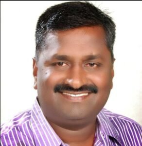 B. S. JAGADEESH