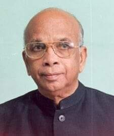 J. H. PATEL, EX CM