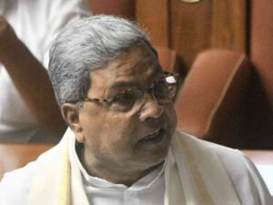 Siddaramaiah