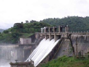 BHADRA DAM BRP