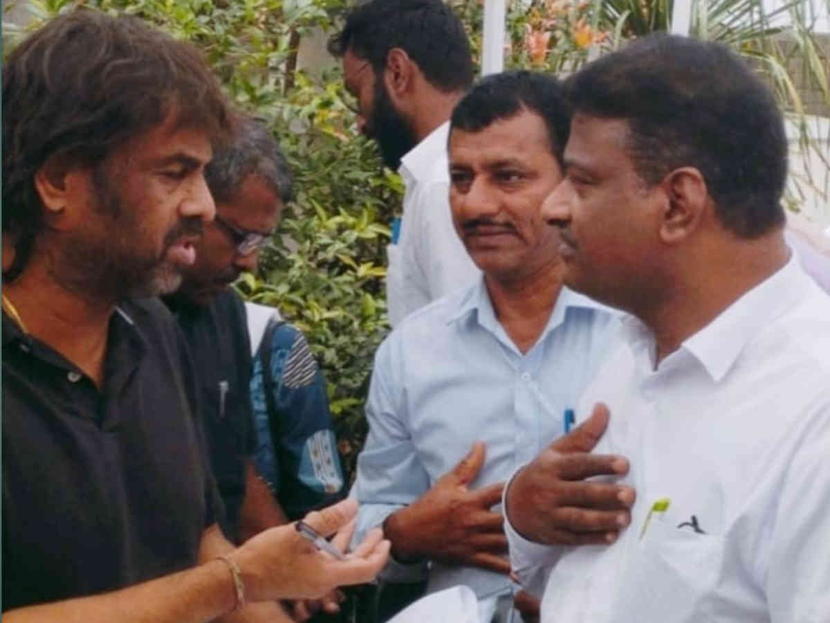 Ministerge Manavi