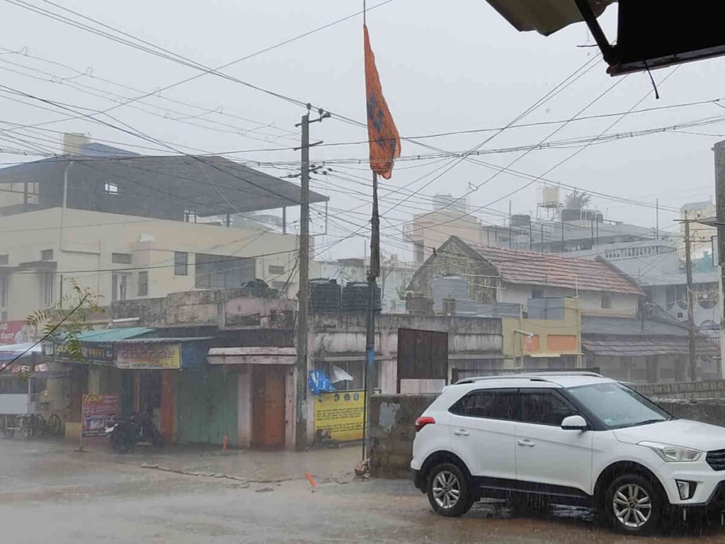 PRECAUTIONARY MEASURES FOR RAINY SEASON