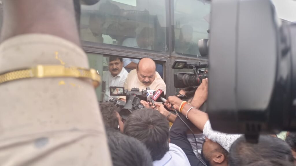 Bjp Protest