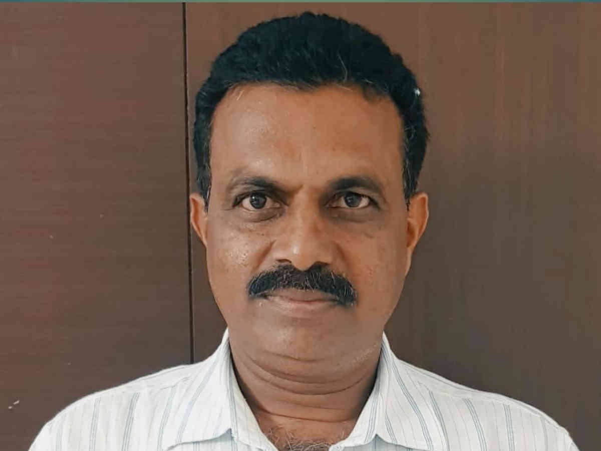 Mallikarjun kabburu