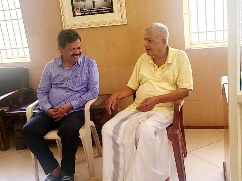 S. A. Ravindranath