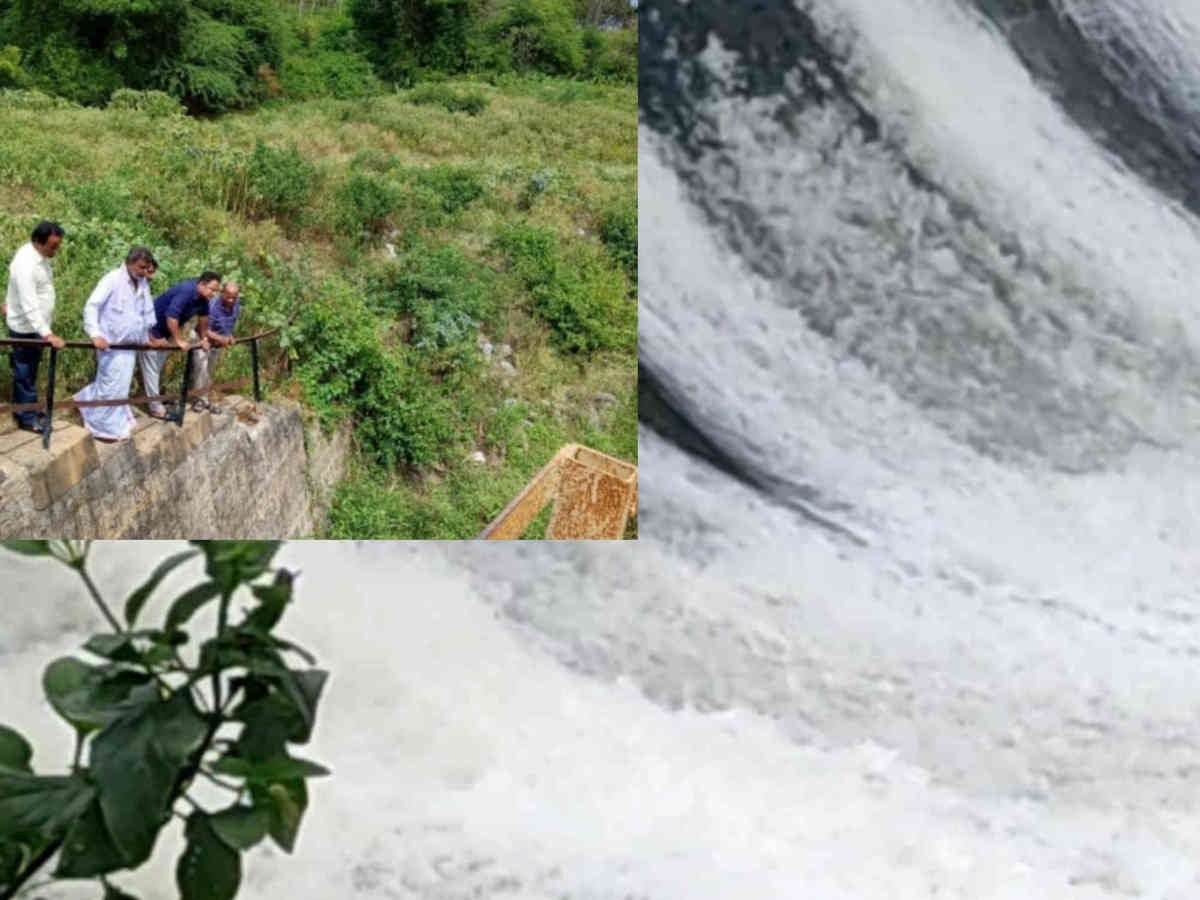 DEVARABELAKERE DAM
