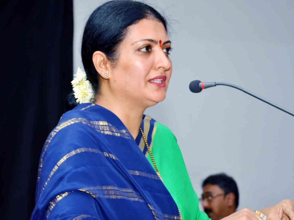 DR. PRABHA MALLIKARJUN