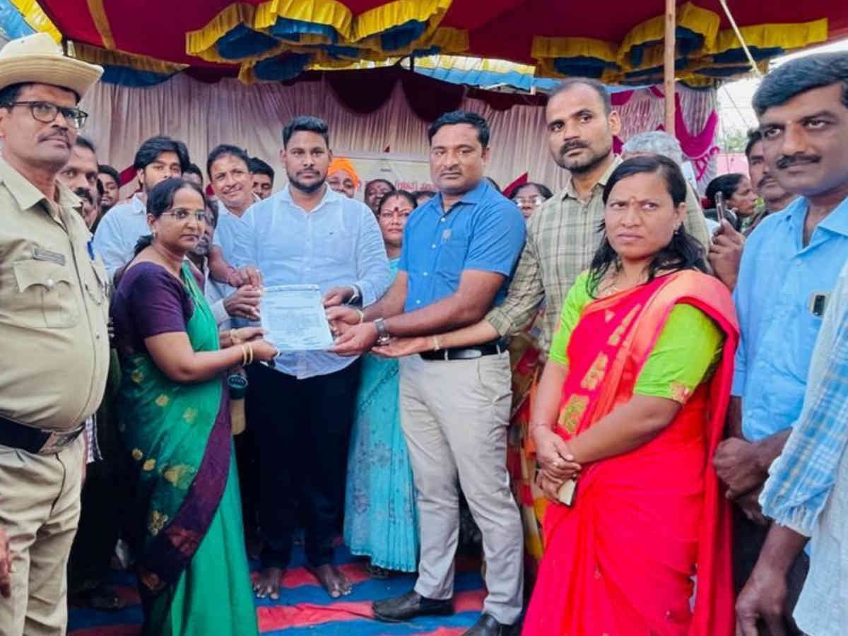 CHANNAGIRI PROTEST