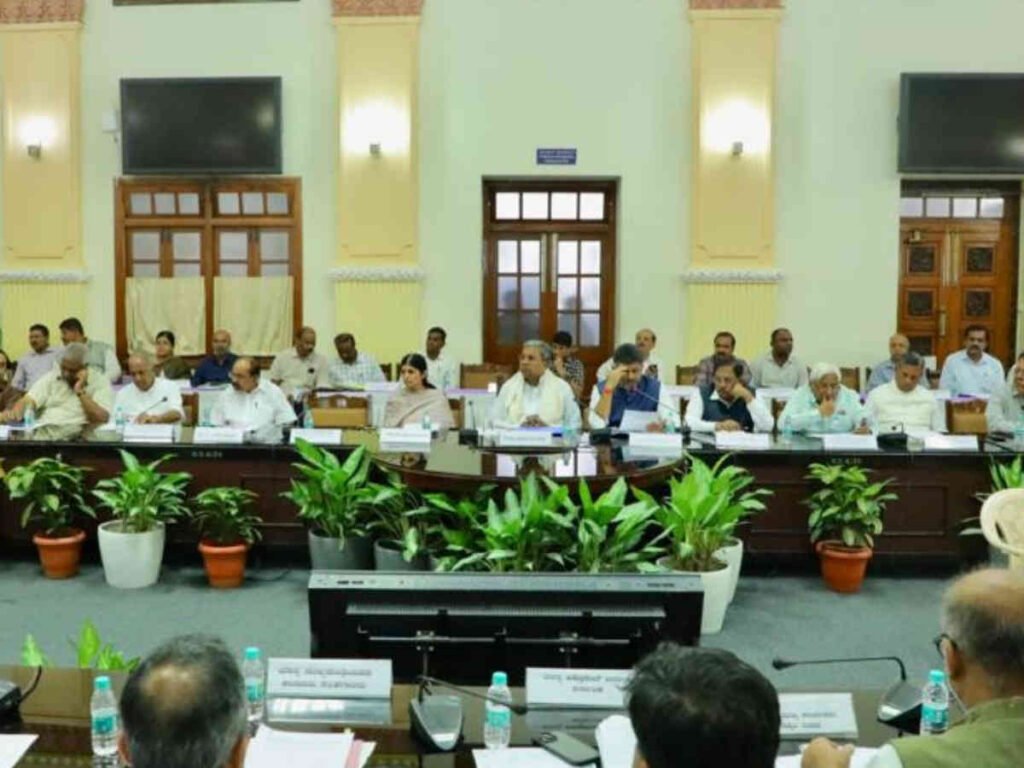 CM MEETING