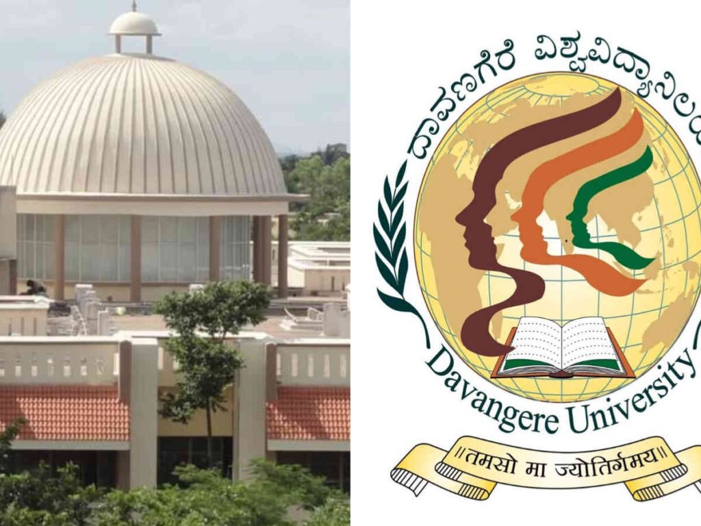 DAVANAGERE UNIVERCITY