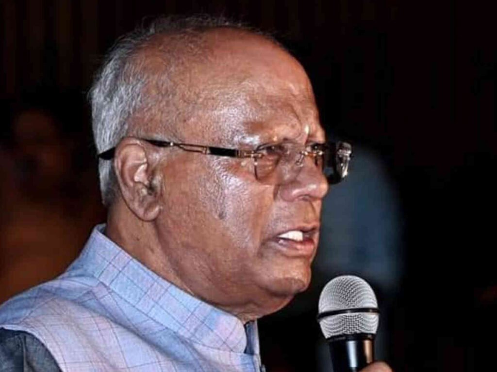 G.M. SIDDESHWARA