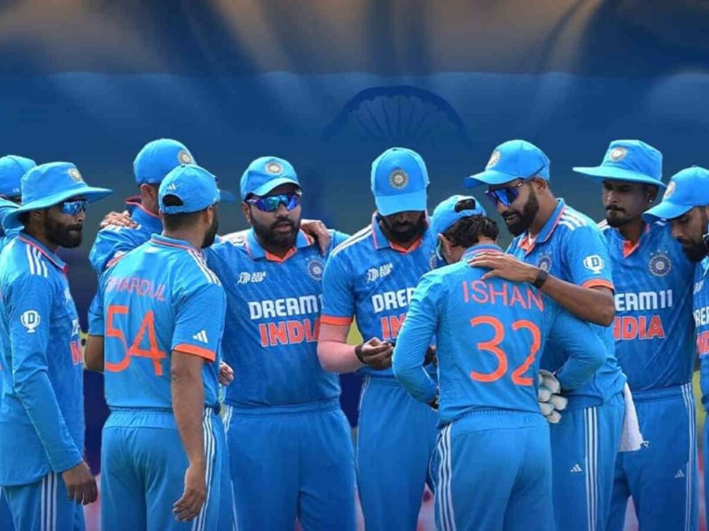 INDIA CRICKET TEAM WIN