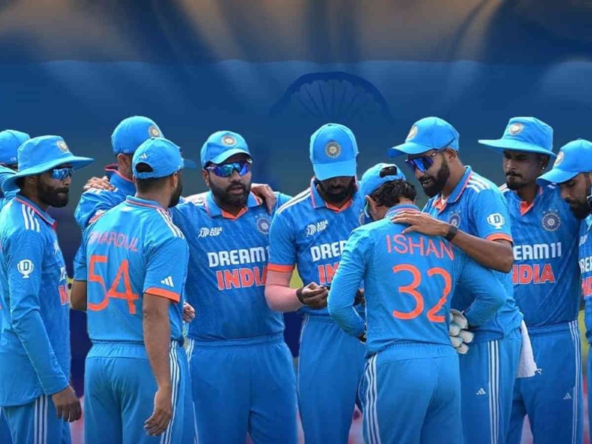 INDIA CRICKET TEAM WIN