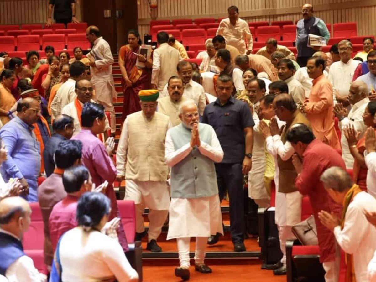 NARENDRA MODI