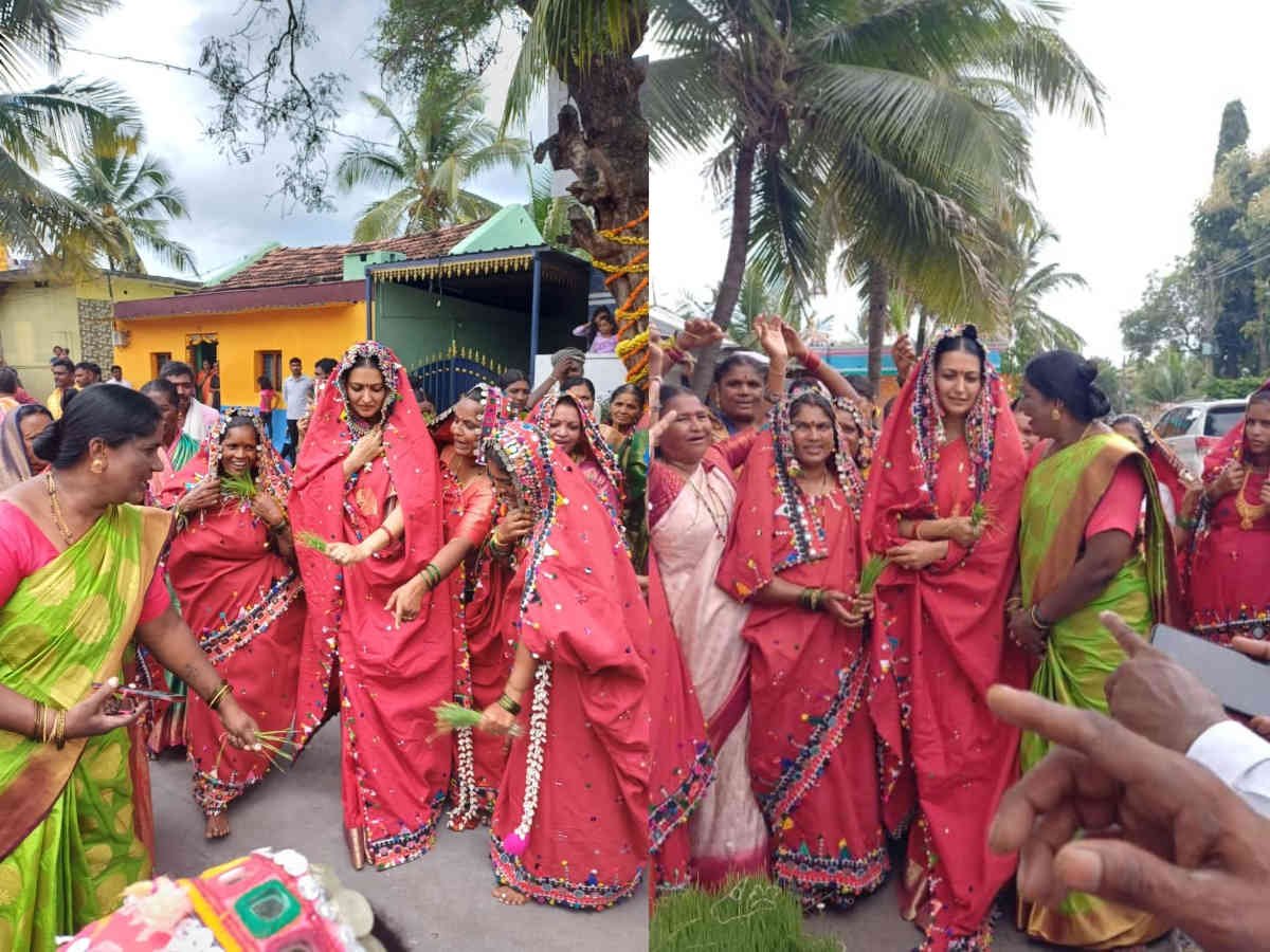 PRABHA MALLIKAJUN BANJARA DANCE