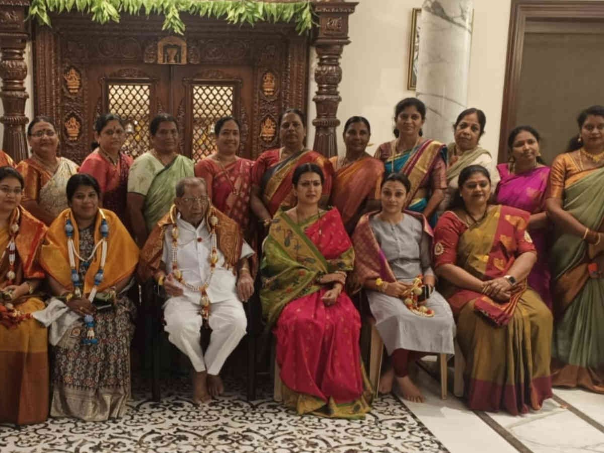 SANMANA DAVANAGERE