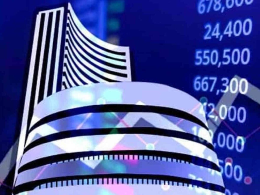 STOCK MARKET DAILY UPDATES