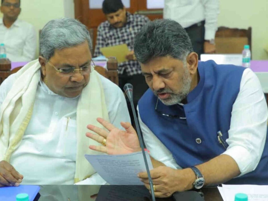 Siddaramaiah Good news