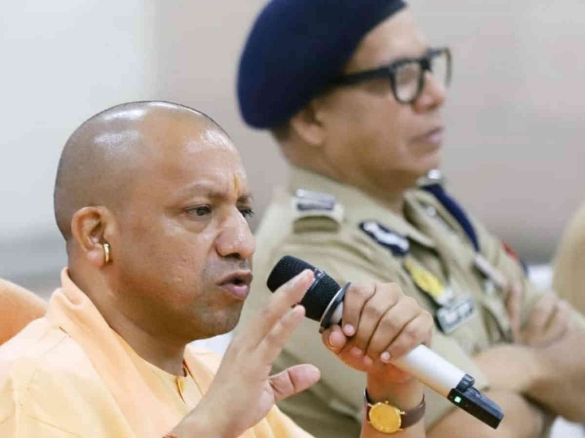 YOGI ADITHYANATH WARNING