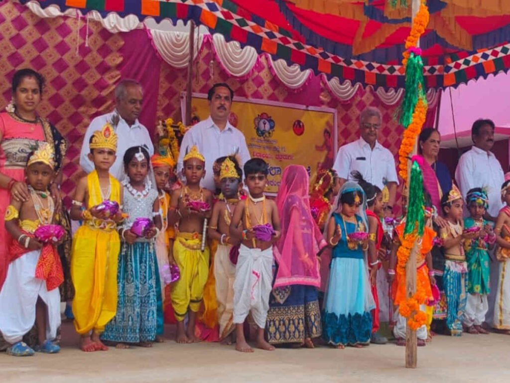 krishna janmashtami
