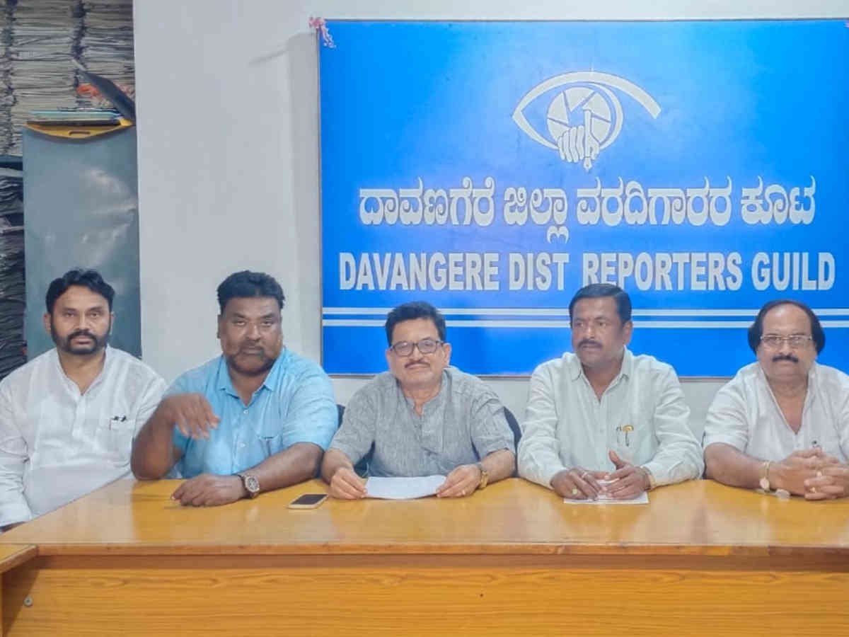 CONG PRESIDENT H.B. MANJAPPA WARNING