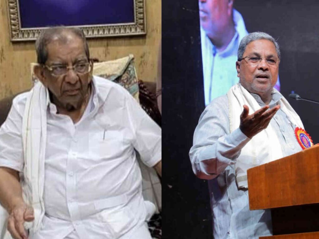 SHAMANURU SHIVASHANKARAPPA ANGRY