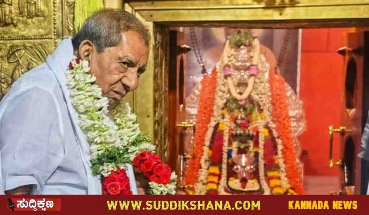 ಲೋಕಸಭೆ ಬಳಿಕ ರಾಜ್ಯ ಸರ್ಕಾರ ಪತನ ಕೆಲವು ಹುಚ್ಚರ ಮಾತು, 28 ಸ್ಥಾನಗಳಲ್ಲಿ ಬಿಜೆಪಿ ಗೆಲ್ಲೋದು ಅಸಾಧ್ಯ: ಶಾಮನೂರು ಶಿವಶಂಕರಪ್ಪ