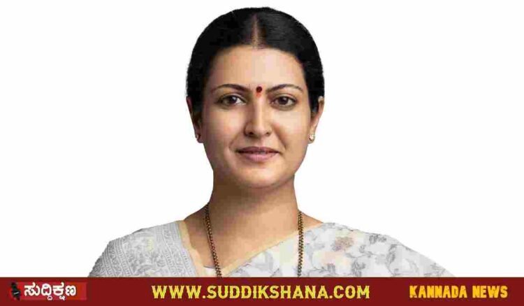 ಸಂಸತ್ ನಲ್ಲಿ ಅದಾನಿ ಕುರಿತು ಚರ್ಚಿಸಲು ಅವಕಾಶ ನಿರಾಕರಣೆ: ಡಾ.ಪ್ರಭಾ ಮಲ್ಲಿಕಾರ್ಜುನ್ ಆರೋಪ