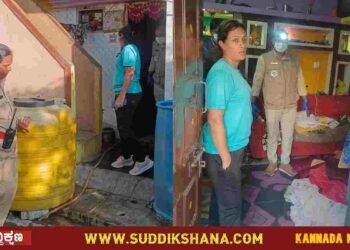 ಮಹಿಳೆ ಕೊಲೆ ಪ್ರಕರಣ: ಹತ್ಯೆ ನಡೆದ 24 ಗಂಟೆಯಲ್ಲೇ ಆರೋಪಿ ಬಂಧನ!
