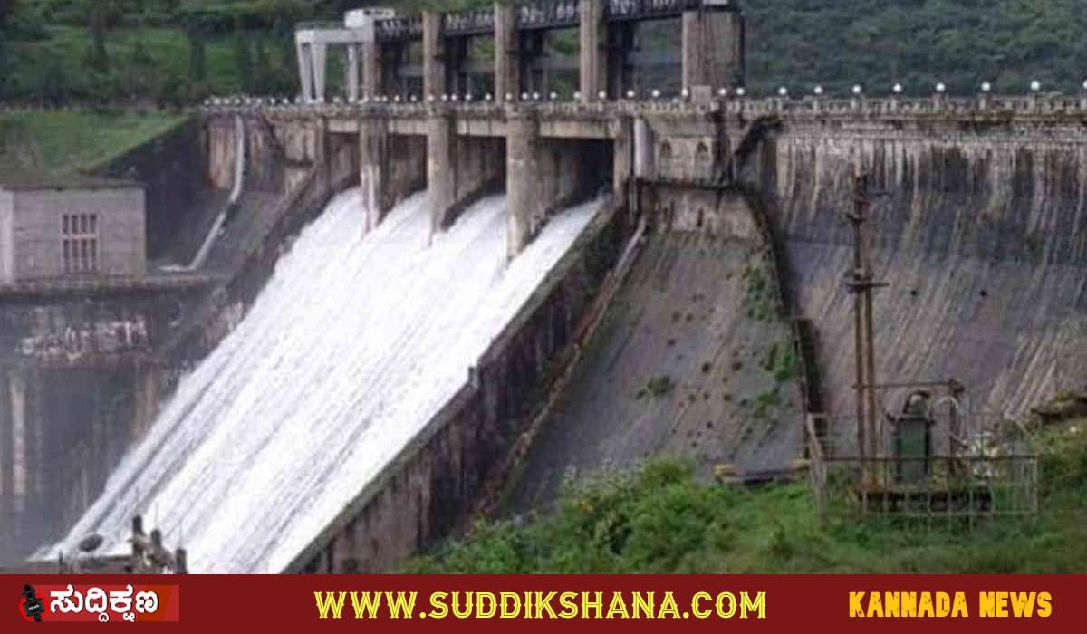 BHADRA DAM