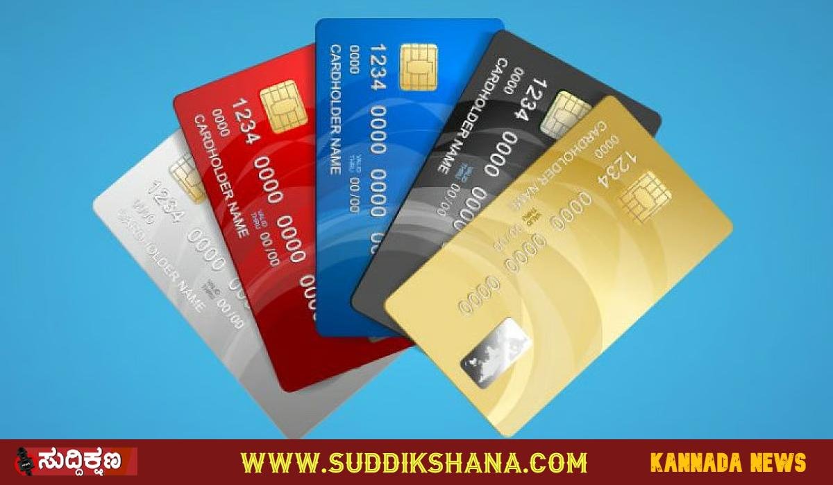 Credit card