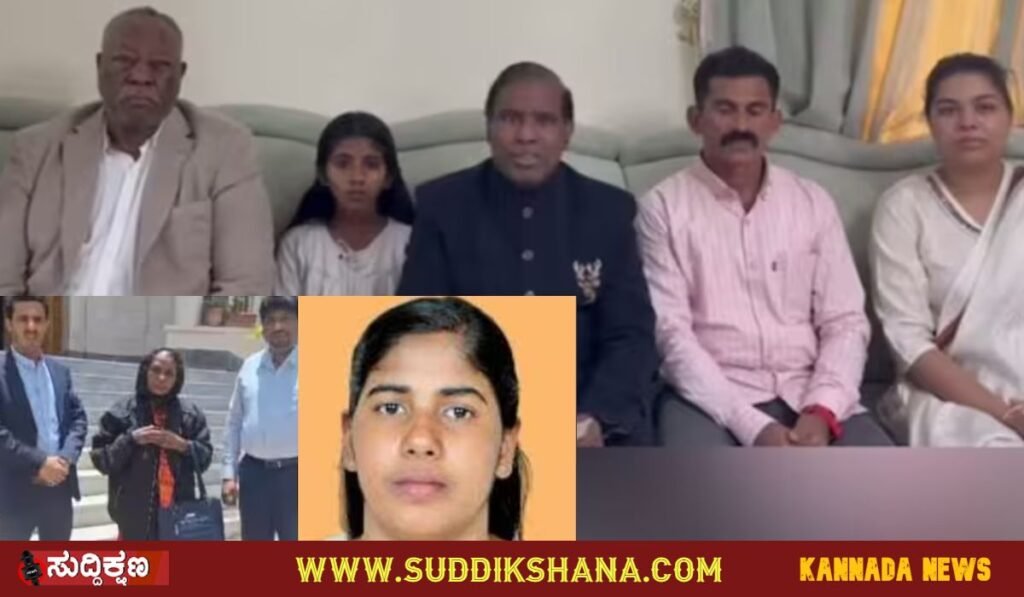 ನಿಮಿಷಾ ಪ್ರಿಯಾ