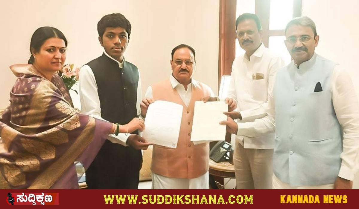ಪ್ರಭಾ ಮಲ್ಲಿಕಾರ್ಜುನ್