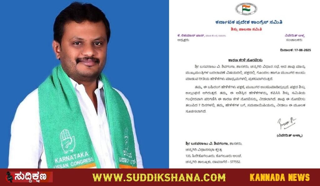 Basavaraju V. Shivaganga