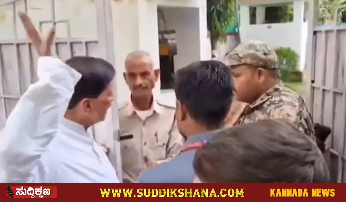 ಜಿಲ್ಲಾಧಿಕಾರಿ