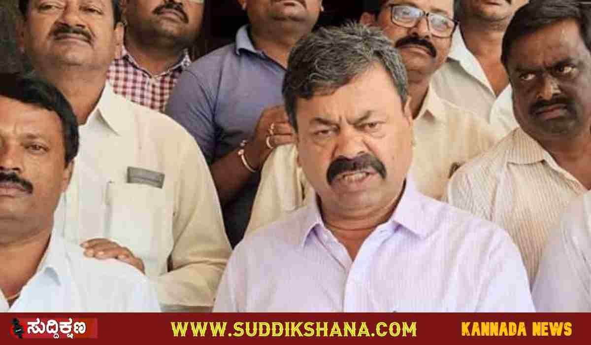 M. P. Renukacharya