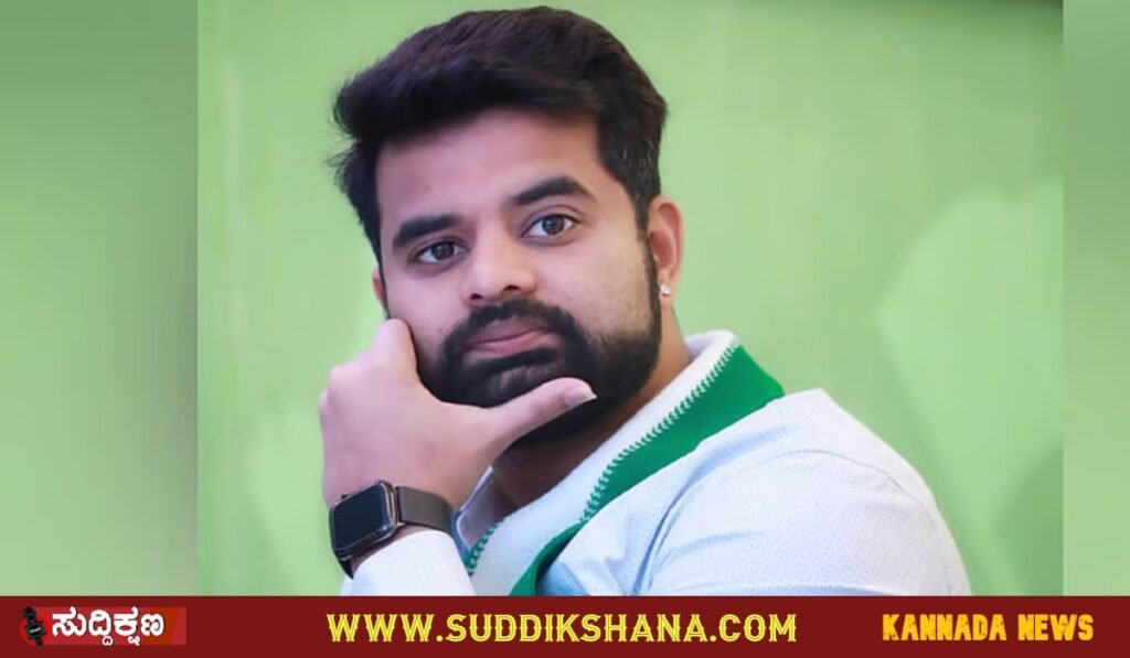 ಪ್ರಜ್ವಲ್ ರೇವಣ್ಣ