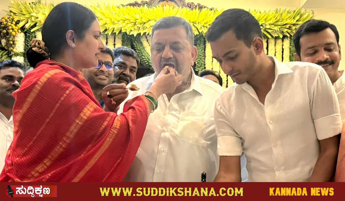 ಎಸ್. ಎಸ್. ಮಲ್ಲಿಕಾರ್ಜುನ್