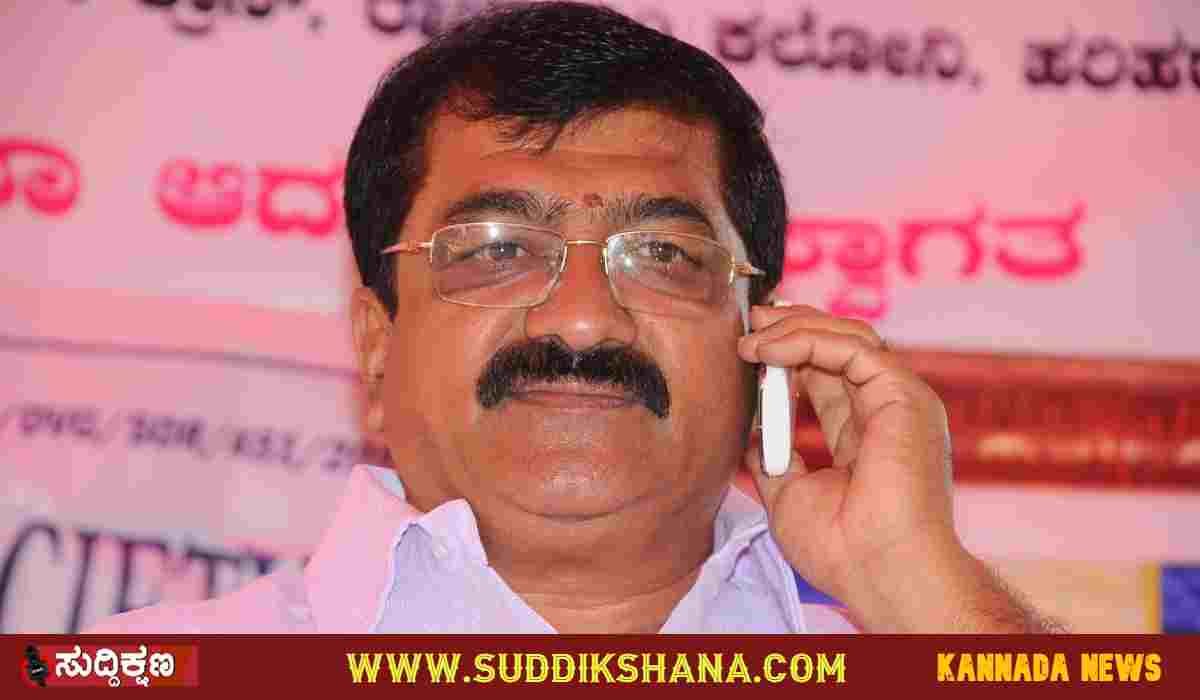 ಬಿ. ಪಿ. ಹರೀಶ್