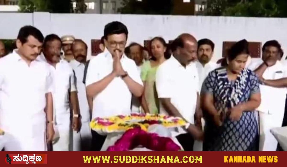 ಎಂ.ಕೆ. ಸ್ಟಾಲಿನ್