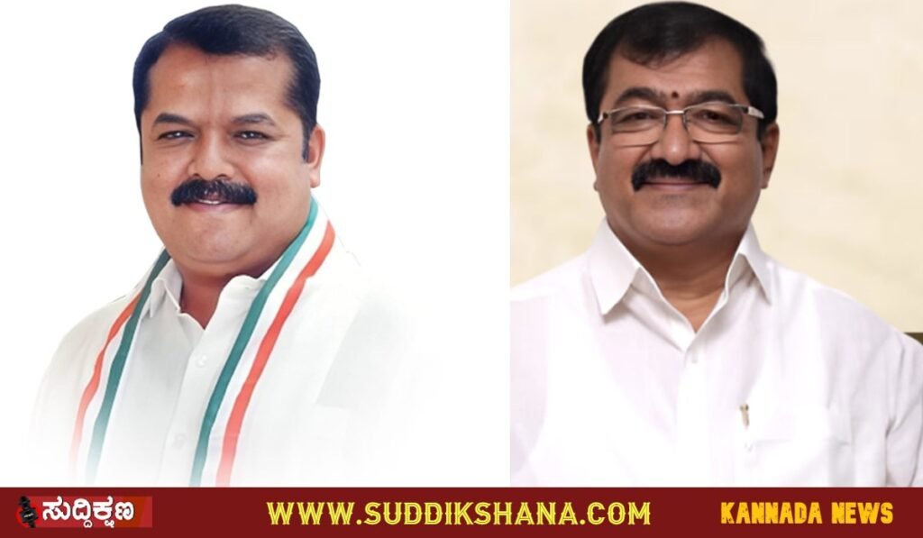 ಬಿ. ಪಿ. ಹರೀಶ್