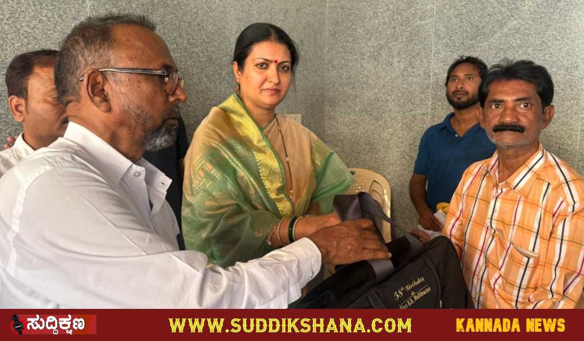 ಪ್ರಭಾ ಮಲ್ಲಿಕಾರ್ಜುನ್