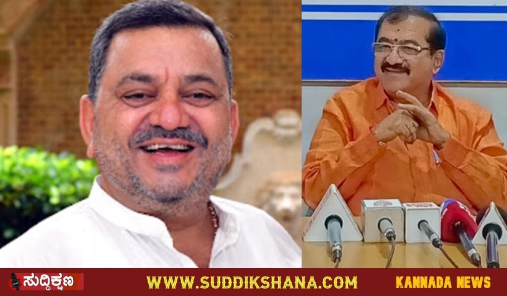 ಬಿ. ಪಿ. ಹರೀಶ್