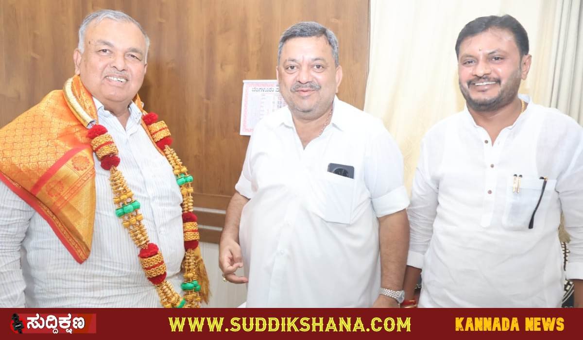 ಎಸ್. ಎಸ್. ಮಲ್ಲಿಕಾರ್ಜುನ್