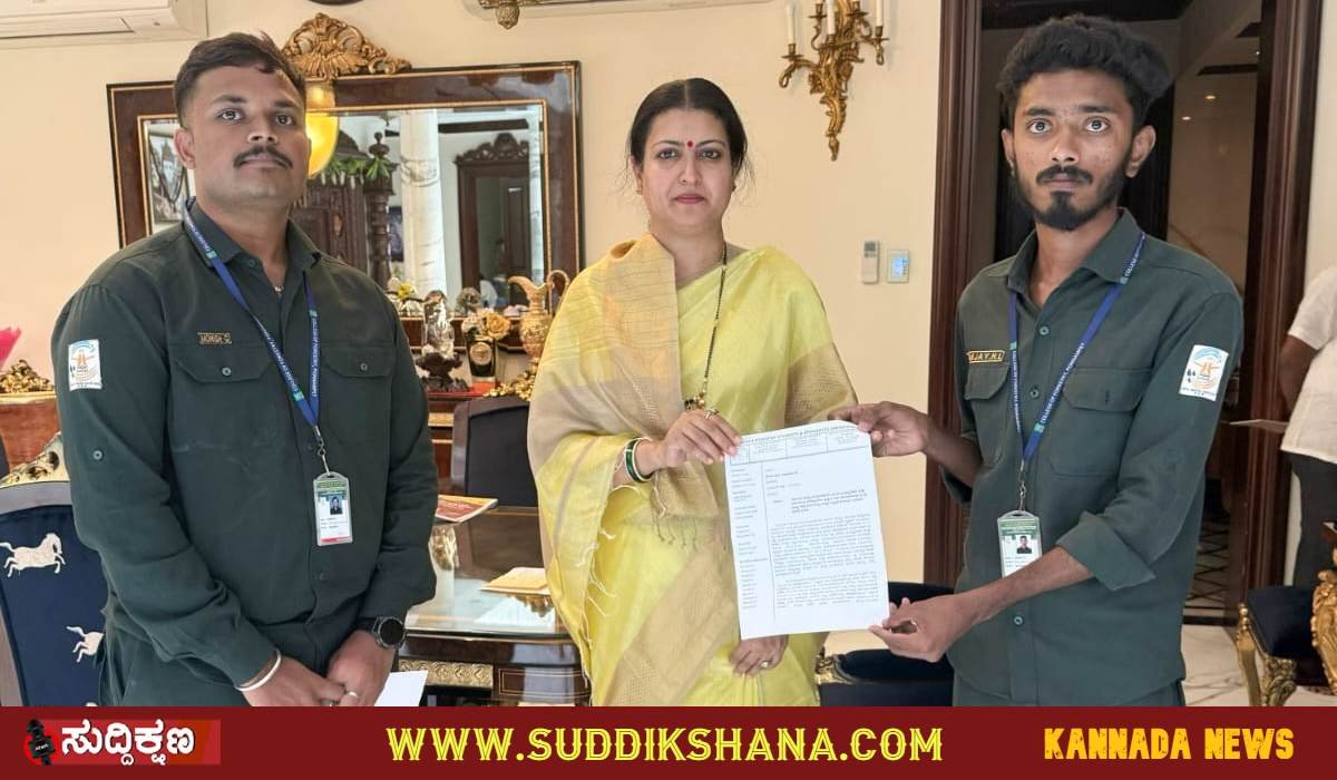 ಪ್ರಭಾ ಮಲ್ಲಿಕಾರ್ಜುನ್