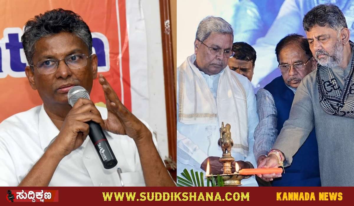 ಸತೀಶ್ ಜಾರಕಿಹೊಳಿ