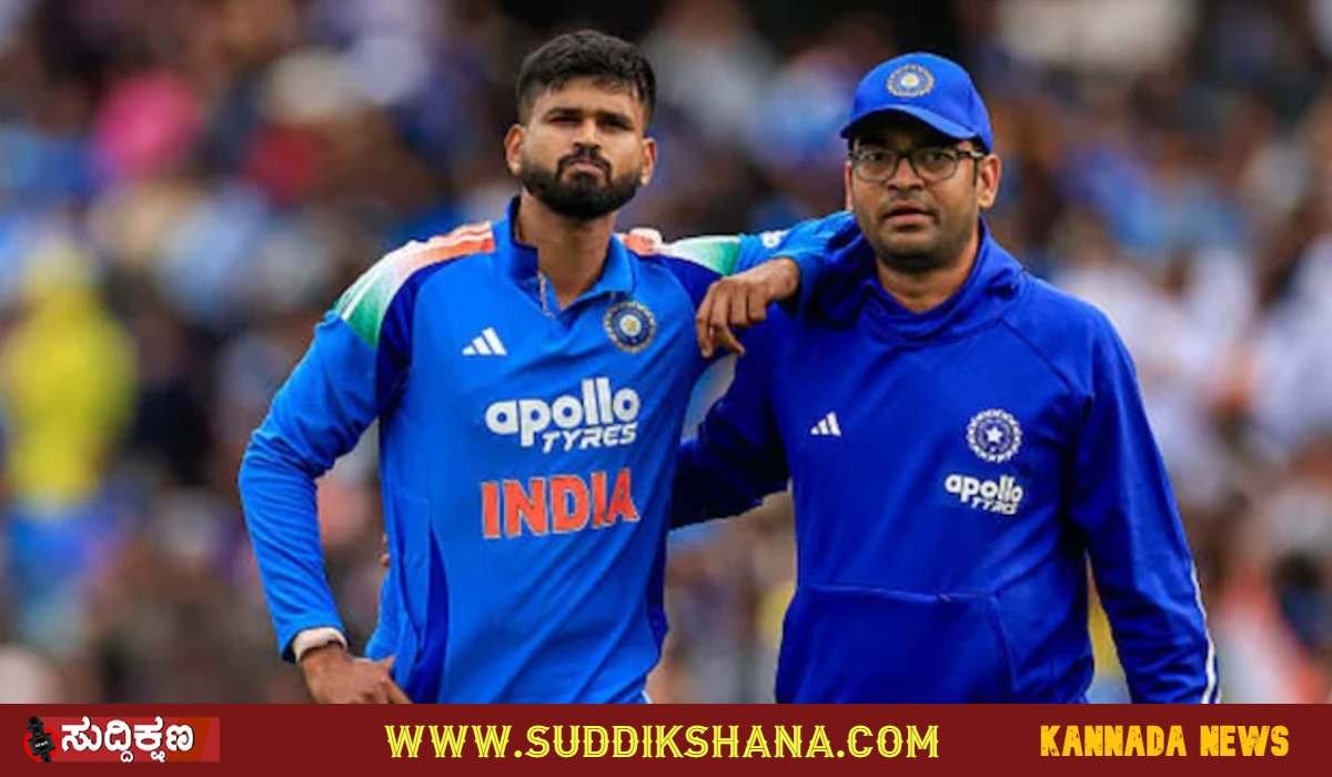 ಶ್ರೇಯಸ್ ಅಯ್ಯರ್