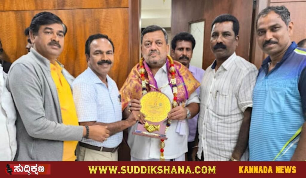 ಎಸ್. ಎಸ್. ಮಲ್ಲಿಕಾರ್ಜುನ್