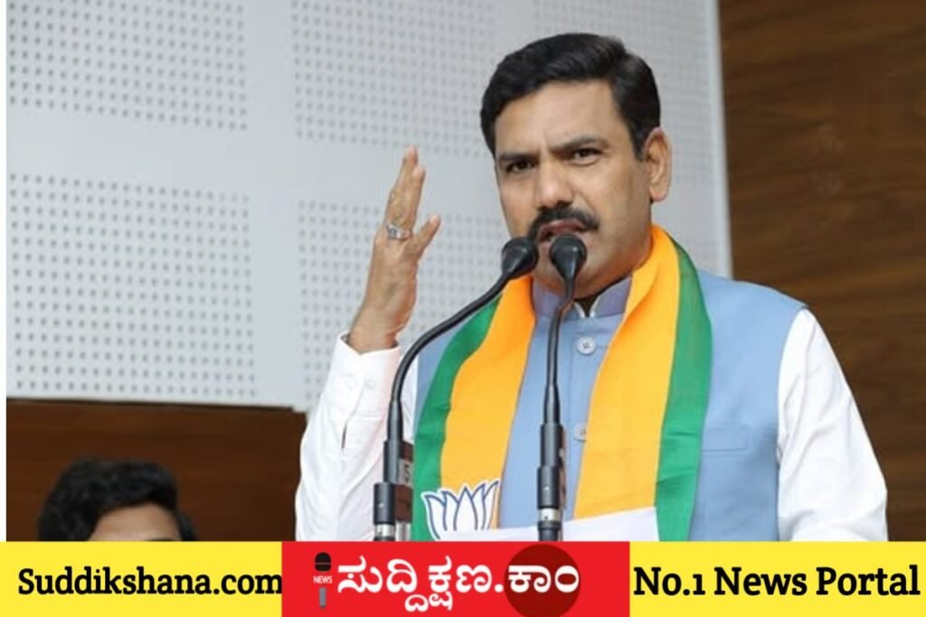 ಬಿ. ವೈ. ವಿಜಯೇಂದ್ರ