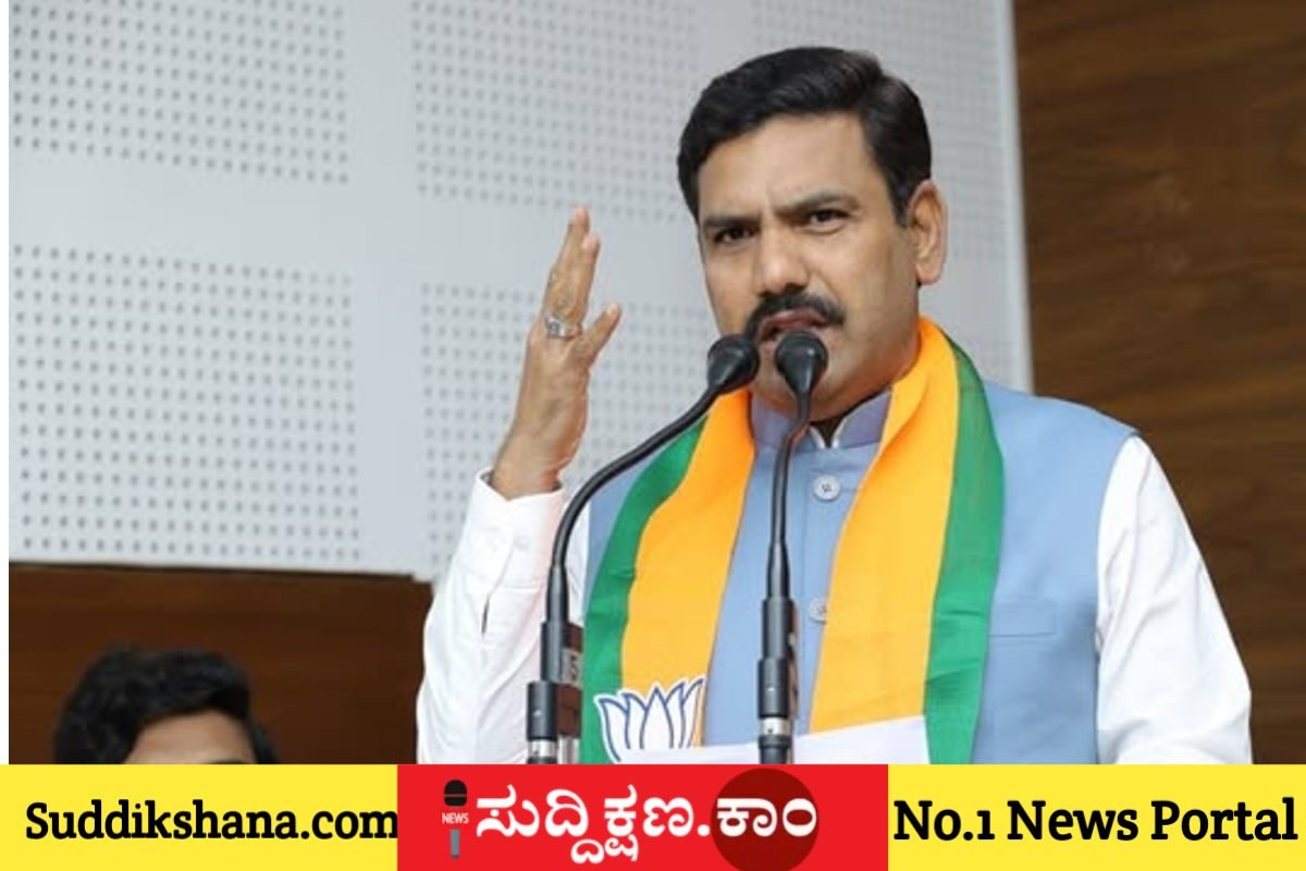 ಬಿ. ವೈ. ವಿಜಯೇಂದ್ರ